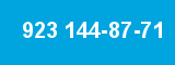 923 144-87-71
